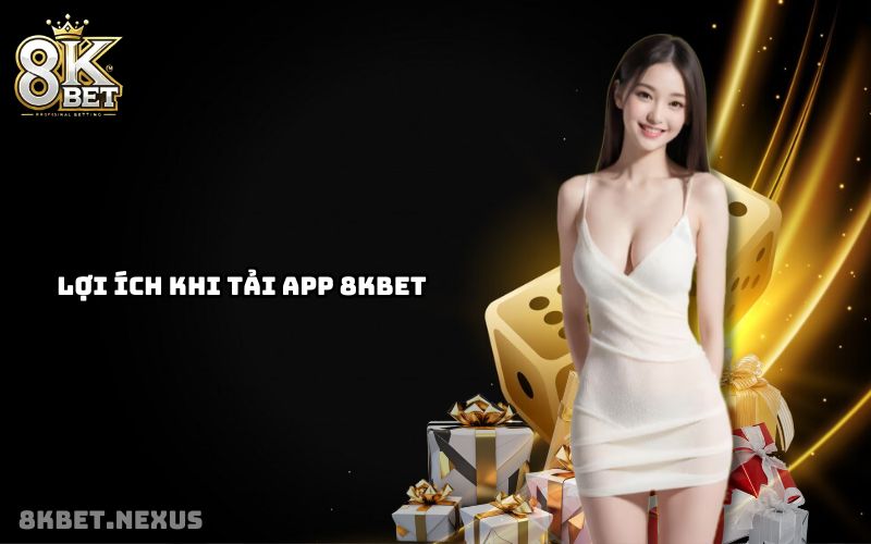 Tải App 8KBET